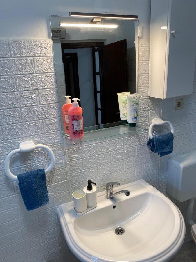 Apartment Dora Zadar Eksteriør billede