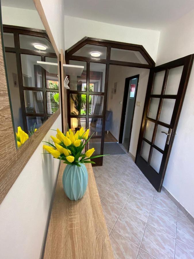 Apartment Dora Zadar Eksteriør billede