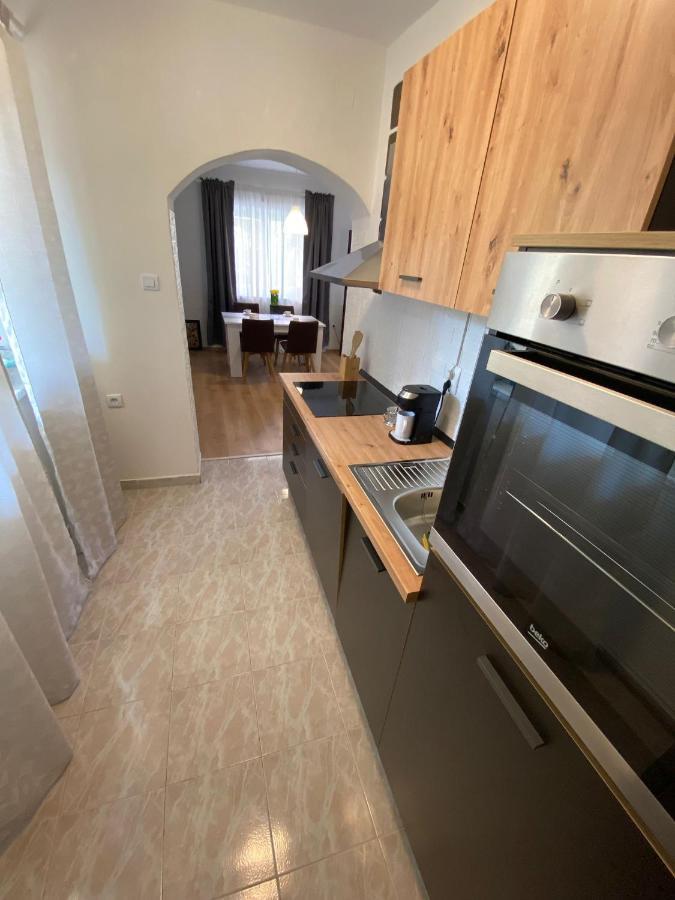 Apartment Dora Zadar Eksteriør billede