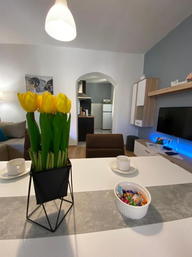Apartment Dora Zadar Eksteriør billede