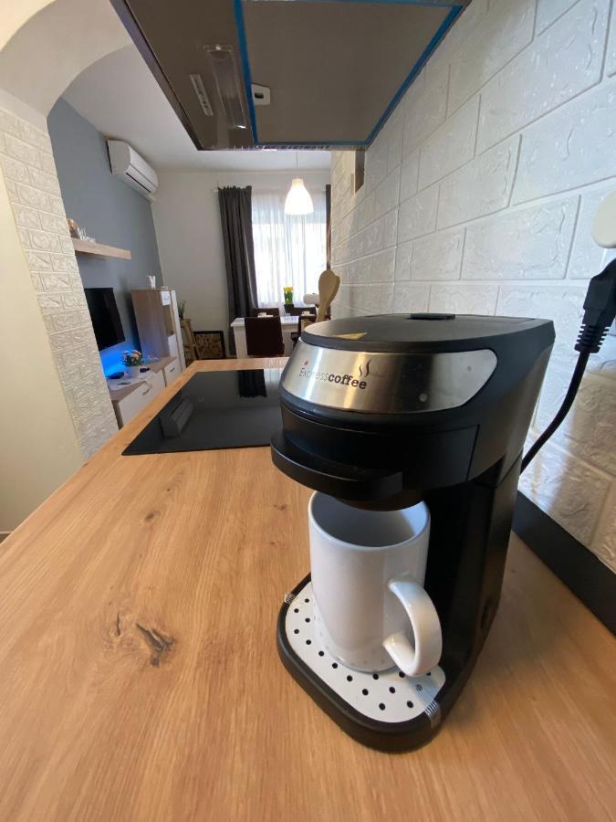 Apartment Dora Zadar Eksteriør billede