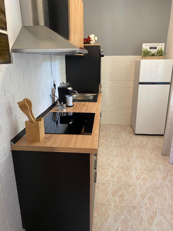 Apartment Dora Zadar Eksteriør billede