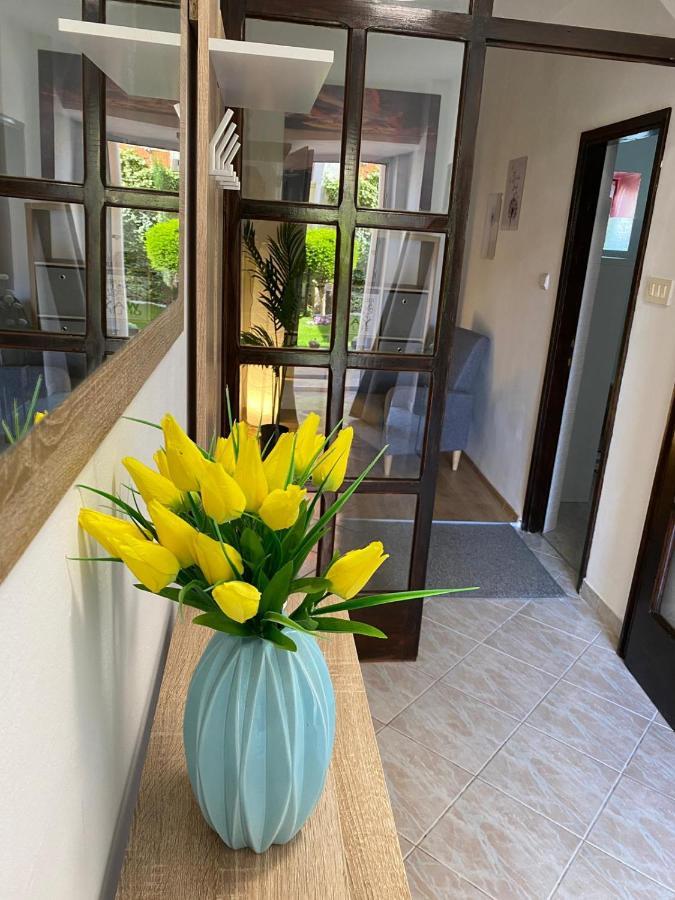 Apartment Dora Zadar Eksteriør billede