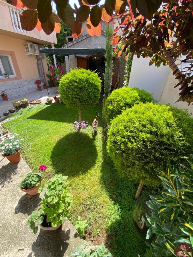 Apartment Dora Zadar Eksteriør billede