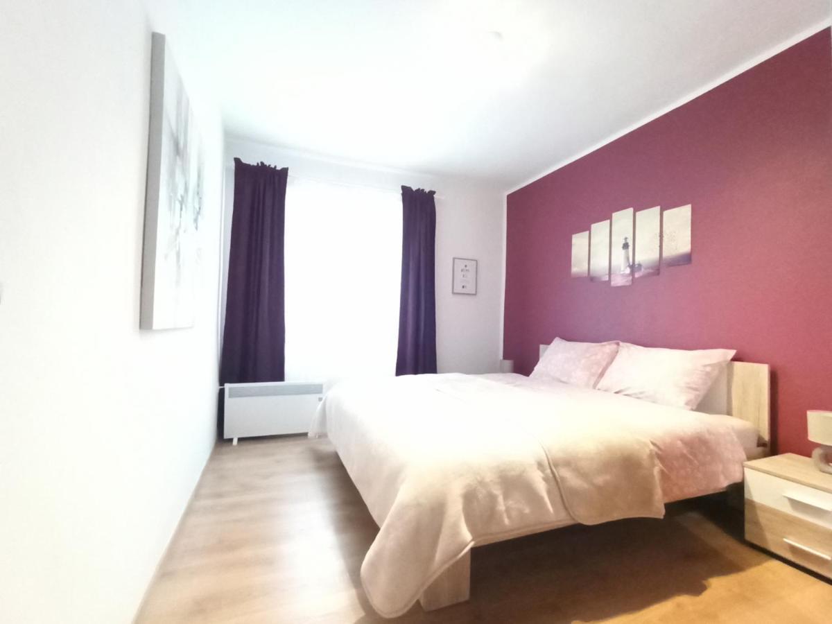 Apartment Dora Zadar Eksteriør billede