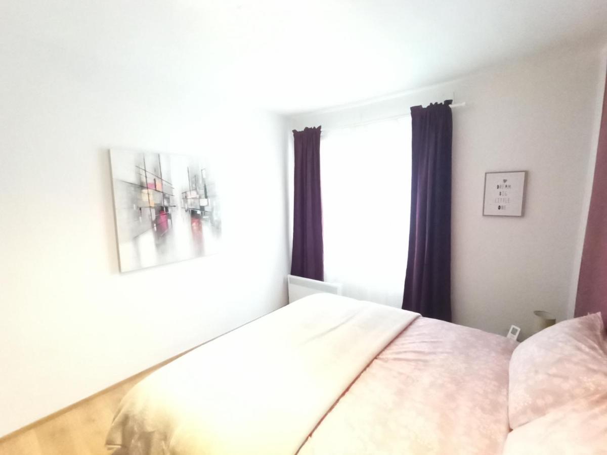 Apartment Dora Zadar Eksteriør billede