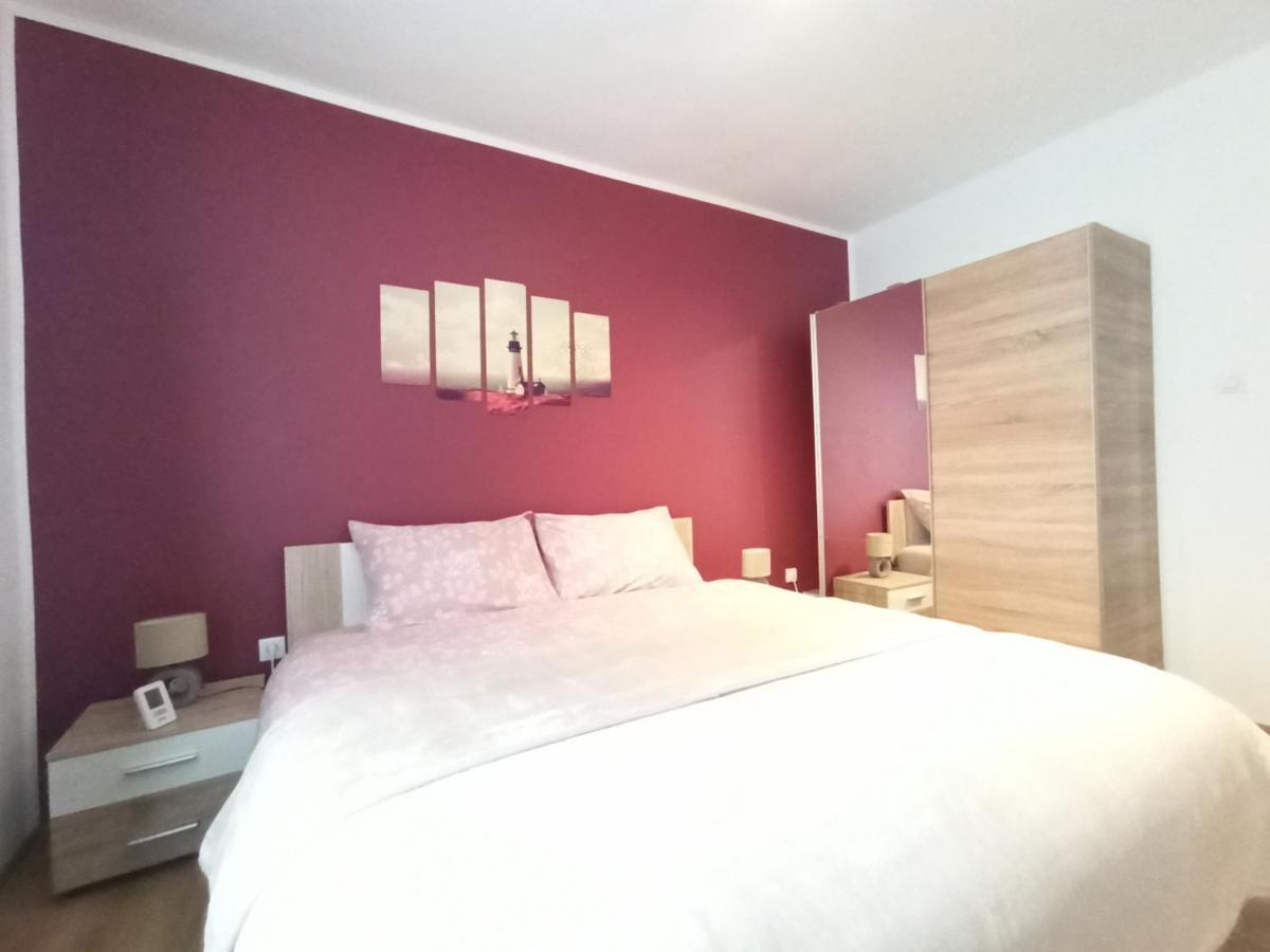 Apartment Dora Zadar Eksteriør billede