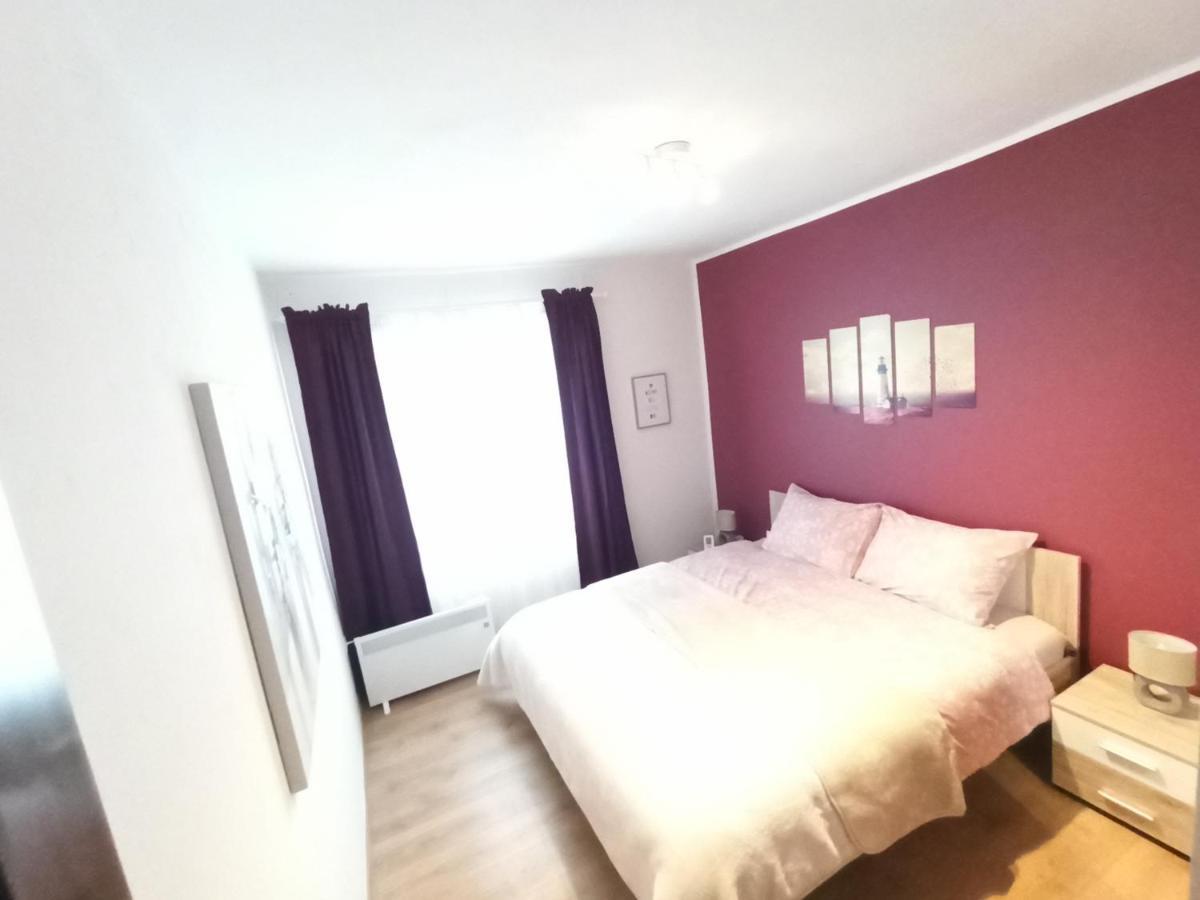 Apartment Dora Zadar Eksteriør billede