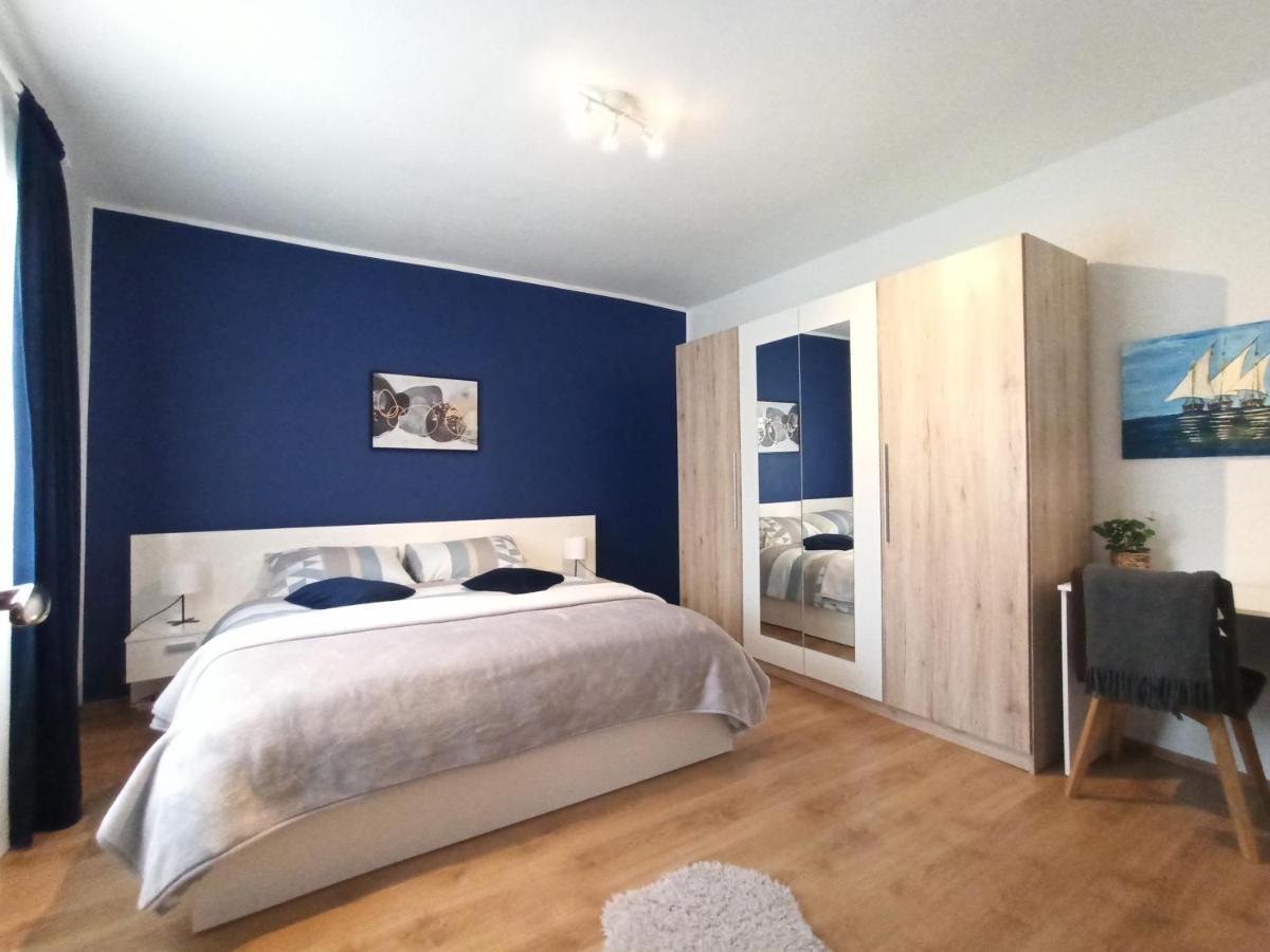 Apartment Dora Zadar Eksteriør billede