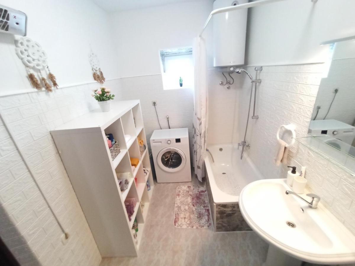 Apartment Dora Zadar Eksteriør billede