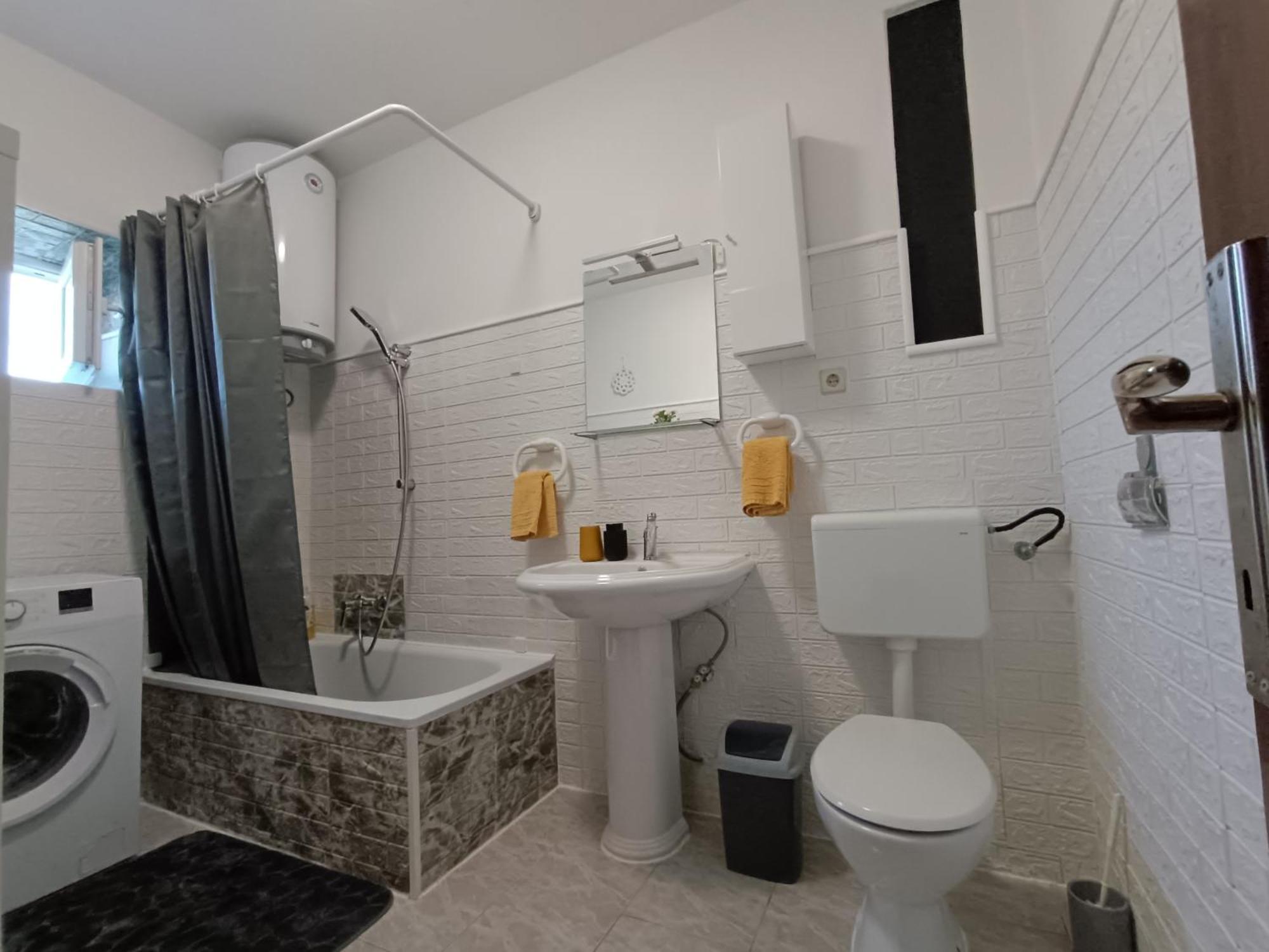 Apartment Dora Zadar Eksteriør billede